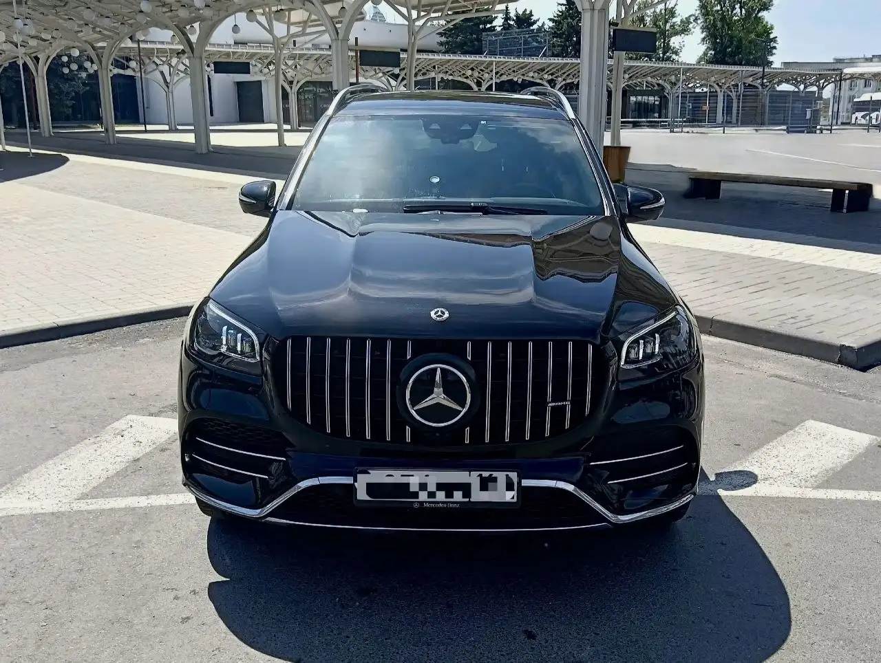 Mercedes-Benz GLS x167 - 'Продажа от собственника' - Легковые автомобили (Авто) в Ростов-на-Дону