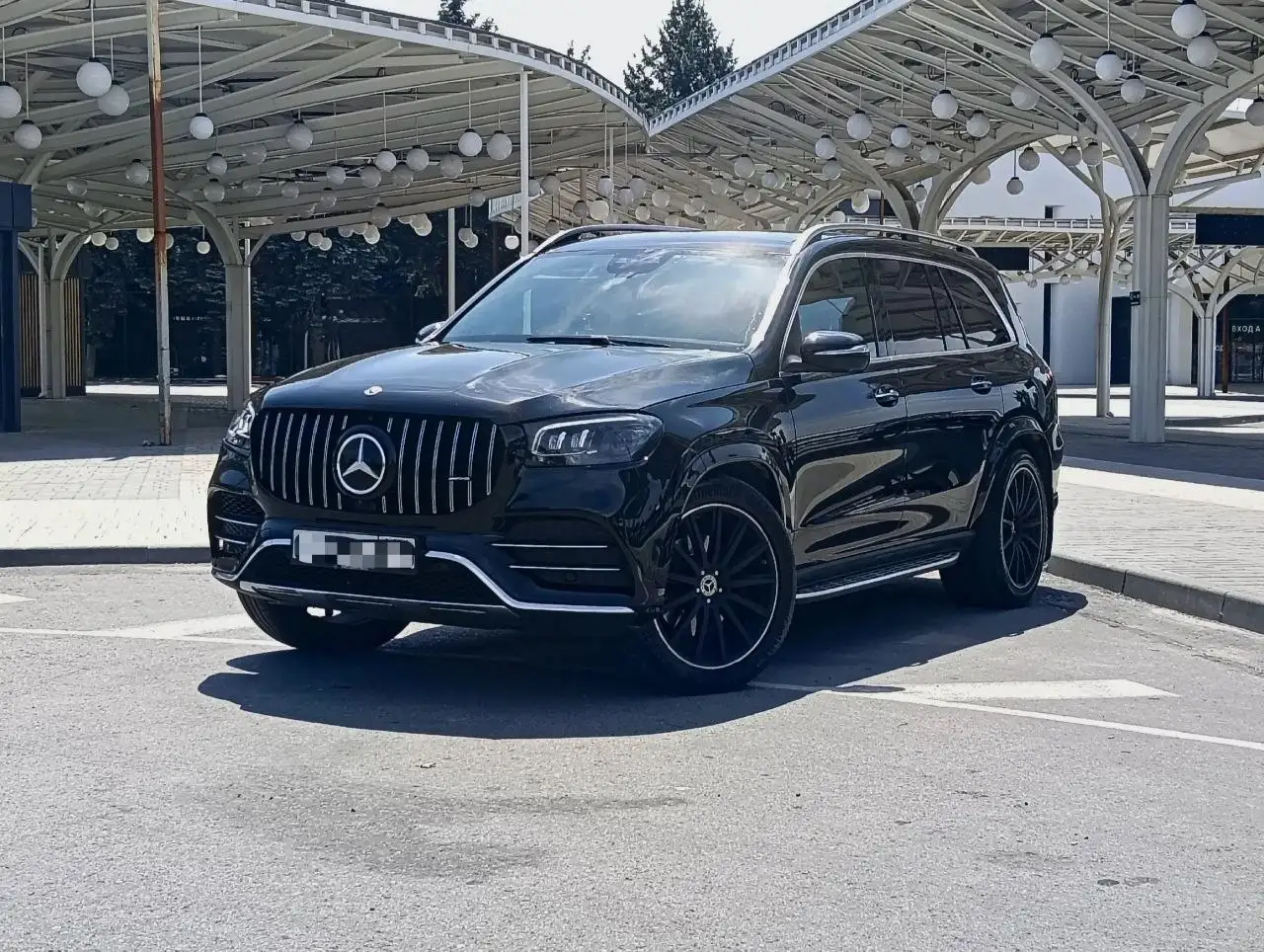 Mercedes-Benz GLS x167 - 'Продажа от собственника' - Легковые автомобили (Авто) в Ростов-на-Дону