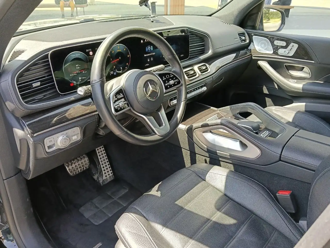 Mercedes-Benz GLS x167 - 'Продажа от собственника' - Легковые автомобили (Авто) в Ростов-на-Дону