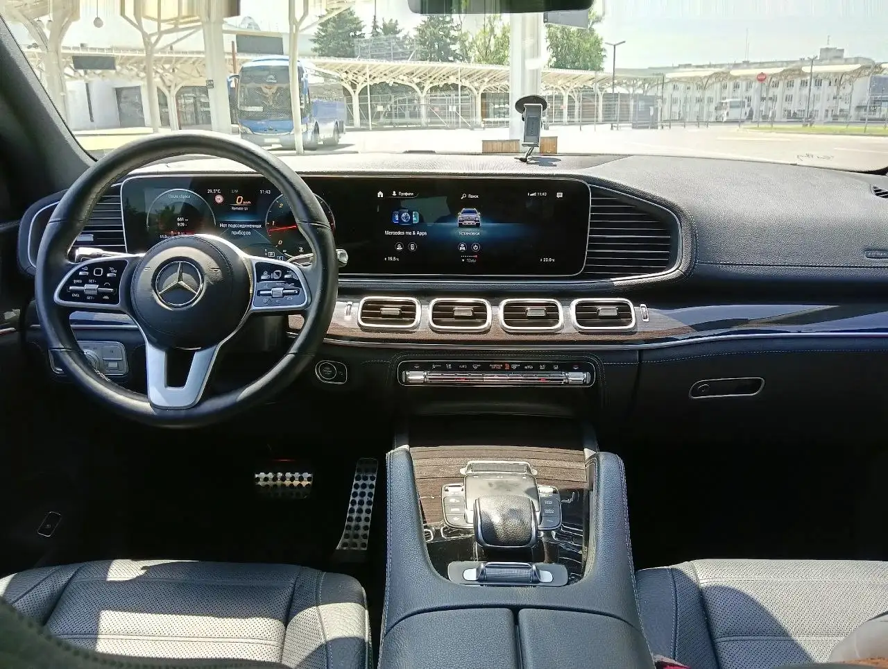 Mercedes-Benz GLS x167 - 'Продажа от собственника' - Легковые автомобили (Авто) в Ростов-на-Дону