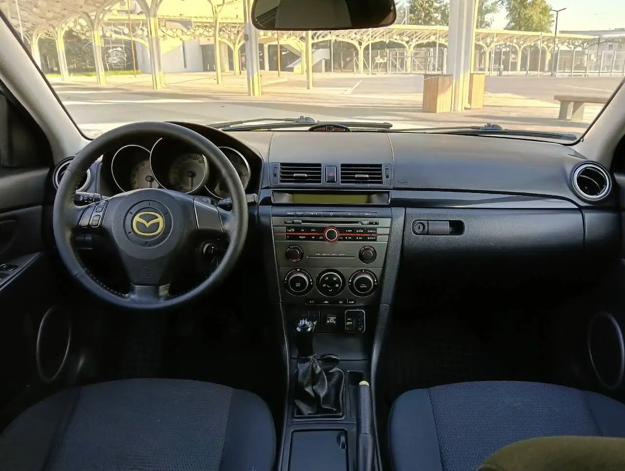 Mazda 3 2007 в хорошем состоянии - Легковые автомобили (Авто) в Ростов-на-Дону