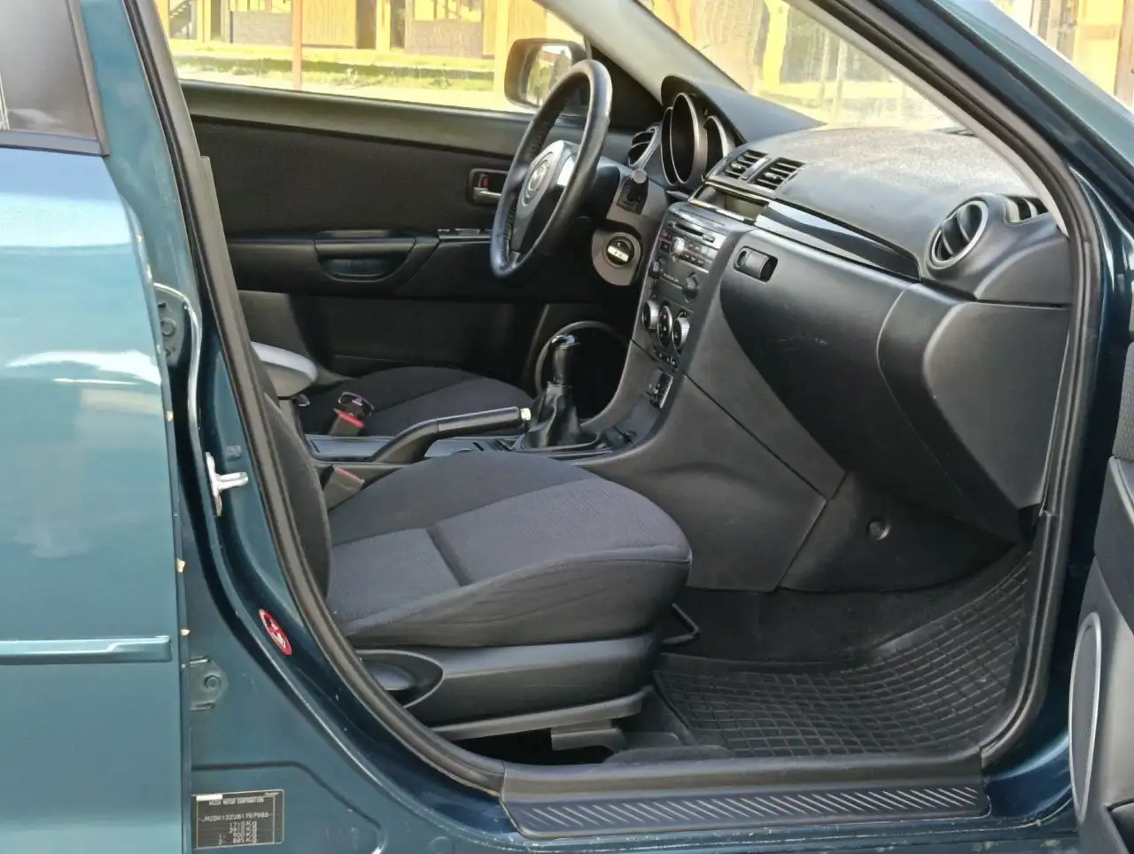Mazda 3 2007 в хорошем состоянии - Легковые автомобили (Авто) в Ростов-на-Дону