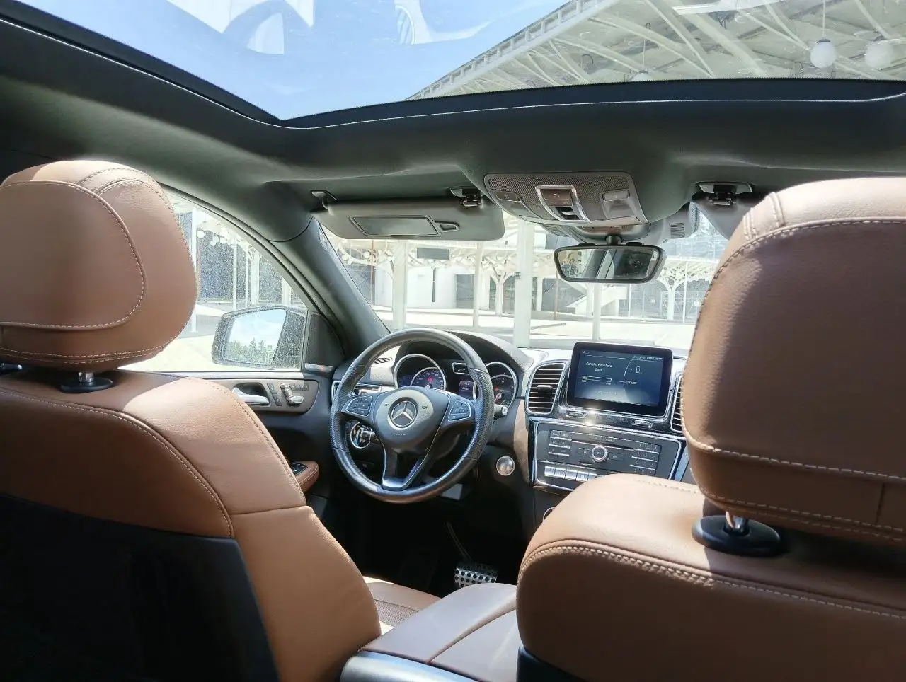 Mercedes Benz GLE 350 D 2017 - Внедорожники и кроссоверы (Авто) в Ростов-на-Дону