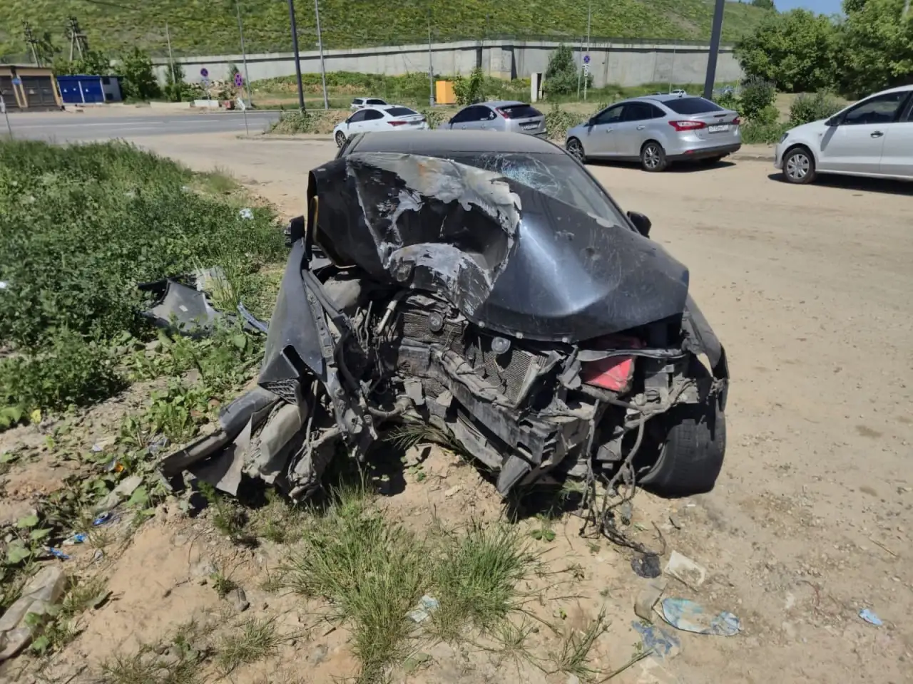 Toyota Camry 7 поколение (XV50) 2012 после ДТП - Автомобили с пробегом (Авто) в Москва