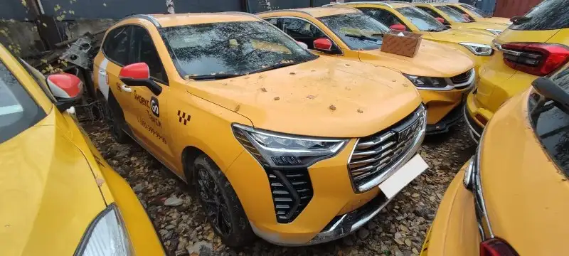 Haval Jolion 1 поколение 2023 - Легковые автомобили (Авто) в Тула