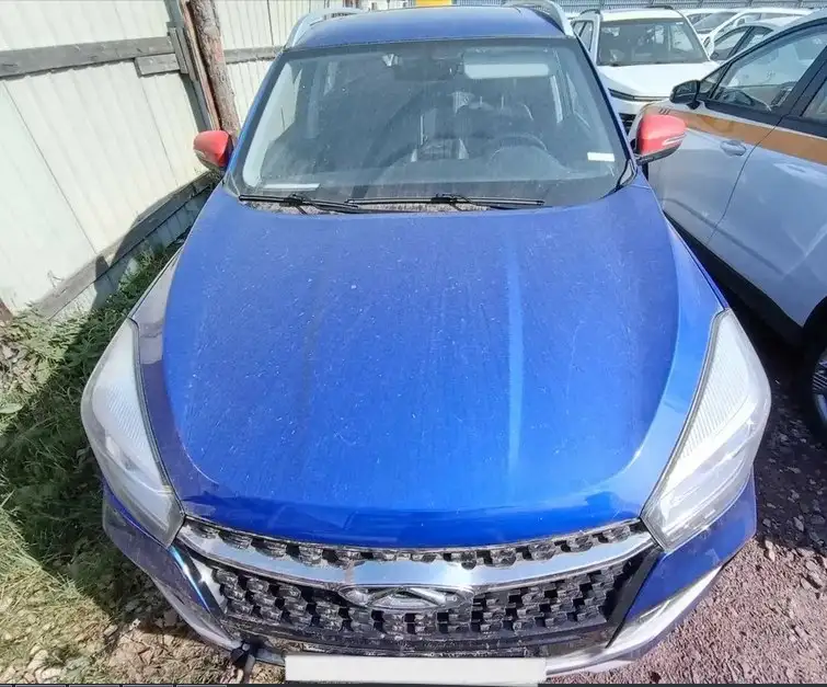 Chery Tiggo 4 2022 - Электромобили (Авто) в Санкт-Петербург