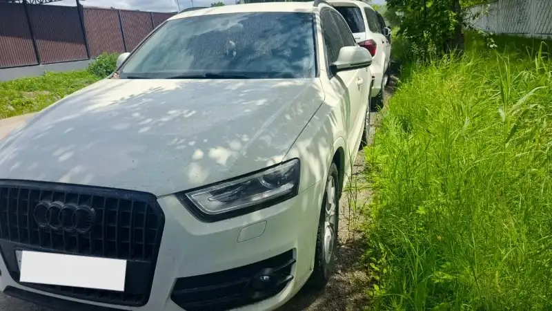 Audi Q3 2013 - Легковые автомобили (Авто) в Хабаровск