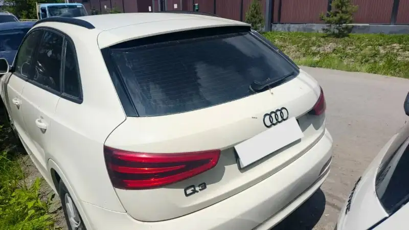 Audi Q3 2013 - Легковые автомобили (Авто) в Хабаровск