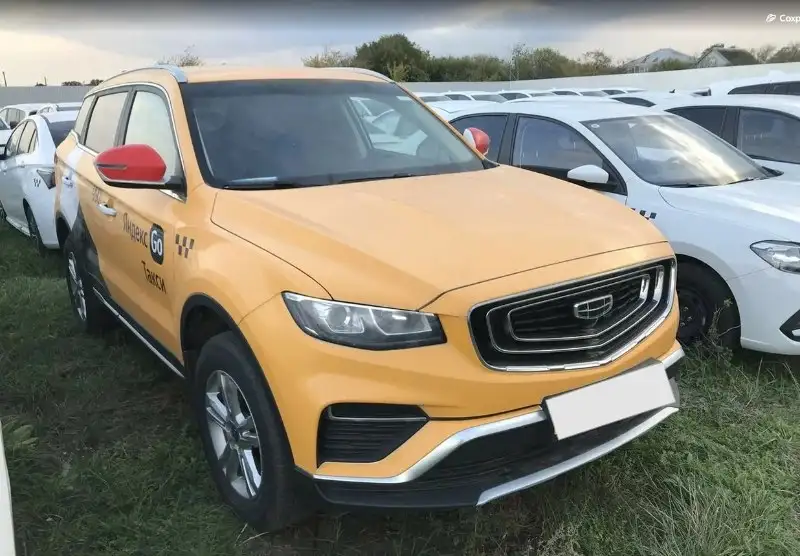 Geely Atlas Pro 1 поколение 2022 - Легковые автомобили (Авто) в Тугургой