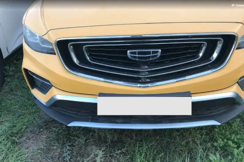 Geely Atlas Pro 1 поколение 2022 - Легковые автомобили (Авто) в Тугургой
