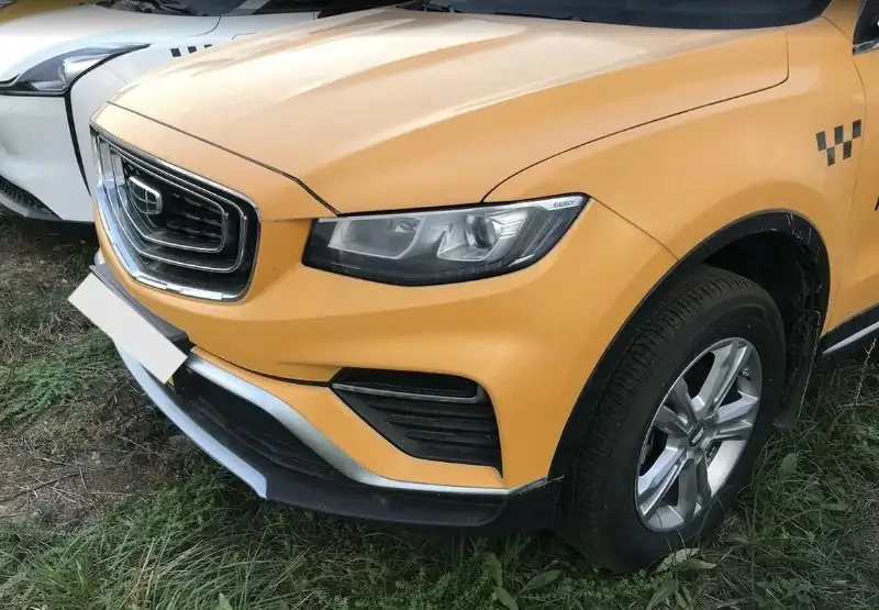 Geely Atlas Pro 1 поколение 2022 - Легковые автомобили (Авто) в Тугургой
