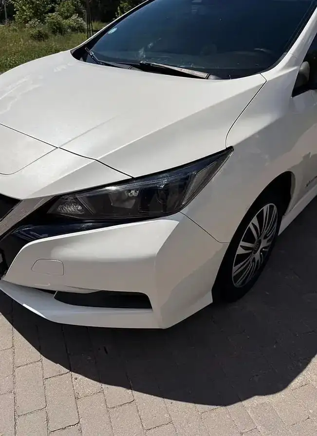 Nissan Leaf 40 кВт·ч - Авто в Краснодар