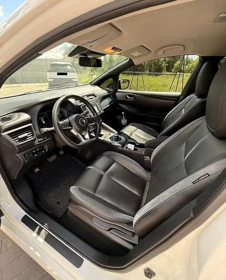Nissan Leaf 40 кВт·ч - Авто в Краснодар