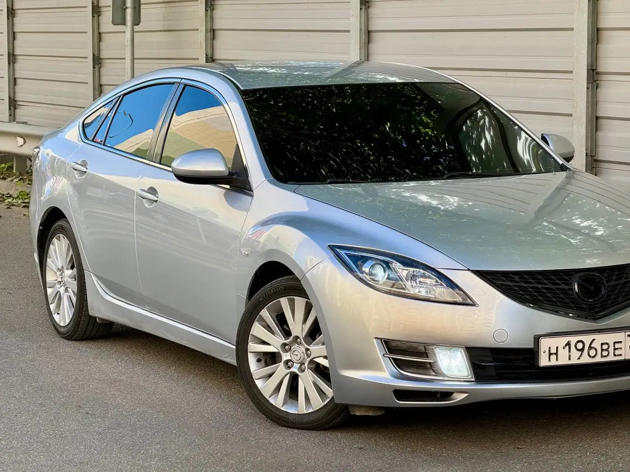 Mazda 6 GH 2008 в отличном состоянии - Легковые автомобили (Авто) в Казань