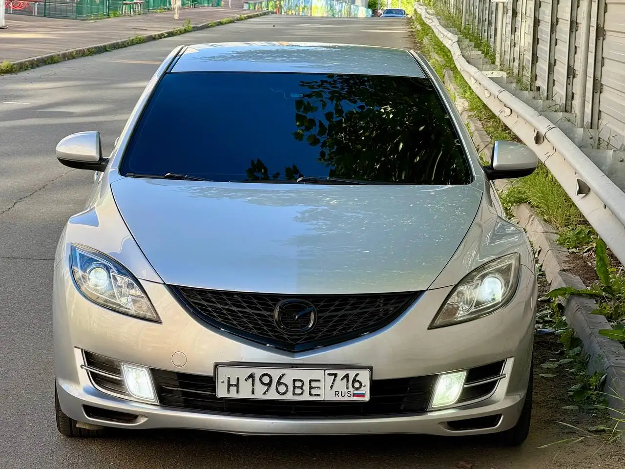Mazda 6 GH 2008 в отличном состоянии - Легковые автомобили (Авто) в Казань