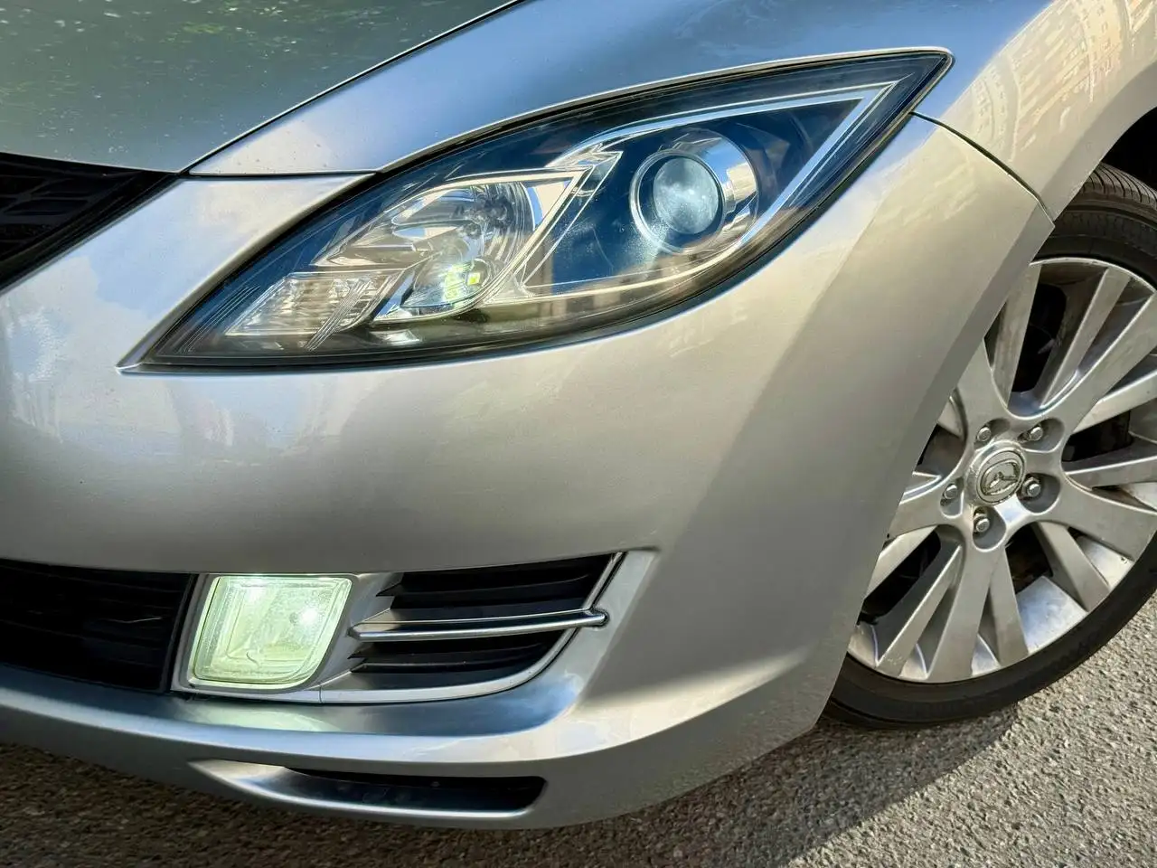 Mazda 6 GH 2008 в отличном состоянии - Легковые автомобили (Авто) в Казань