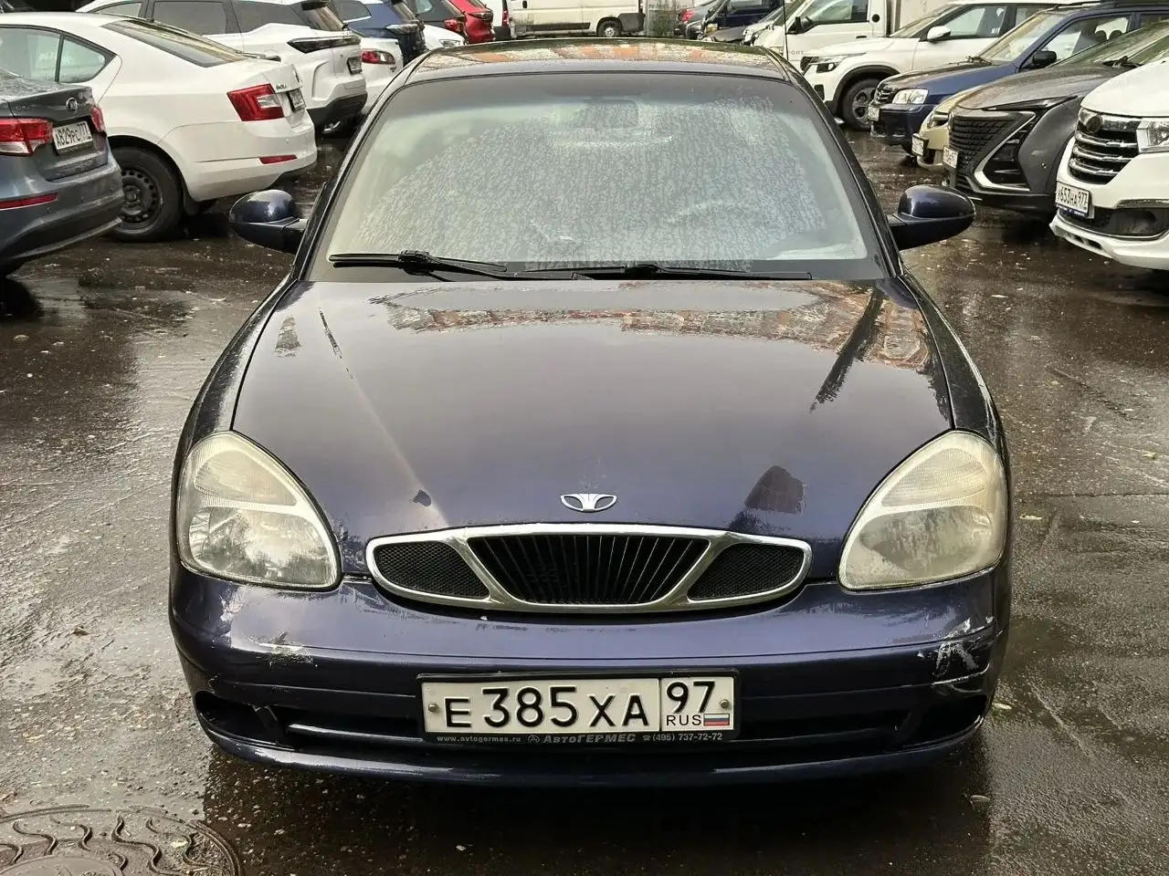 Daewoo NUBIRA 2000 - Авто в Москва