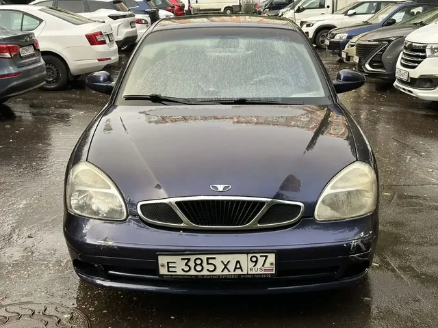 Daewoo NUBIRA 2000 - SUV в Москва