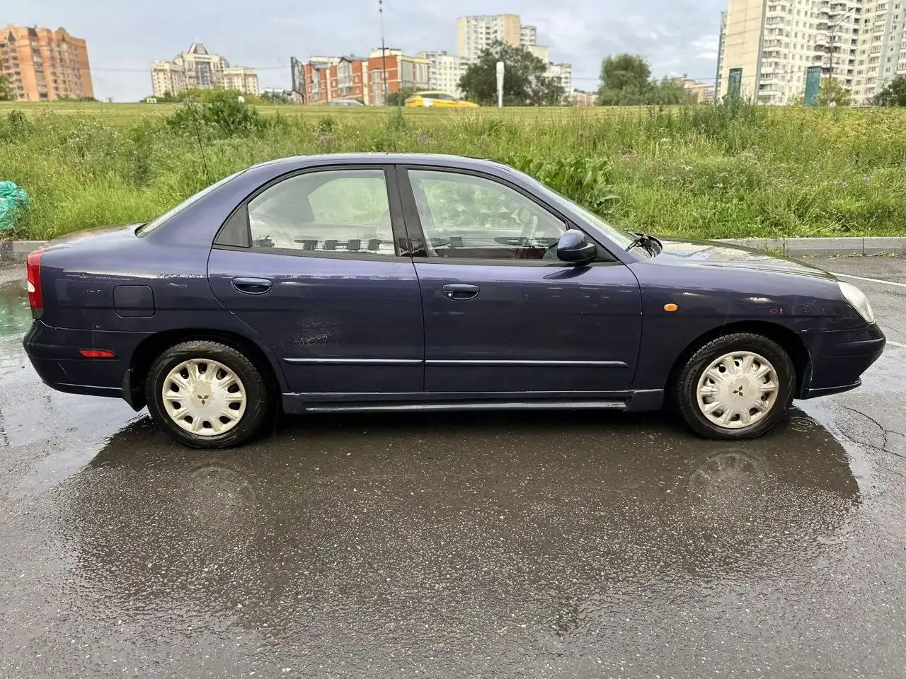Daewoo NUBIRA 2000 - Авто в Москва