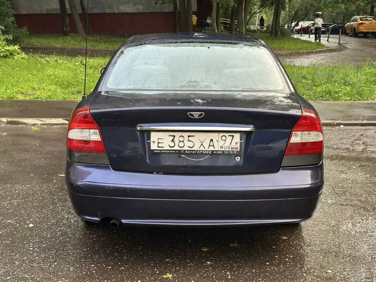 Daewoo NUBIRA 2000 - Авто в Москва