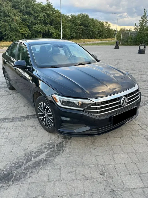 Volkswagen Jetta 2019 - частное объявление в Краснодар