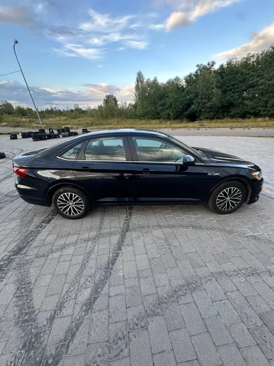 Volkswagen Jetta 2019 - Volkswagen Jetta (Авто) в Краснодар