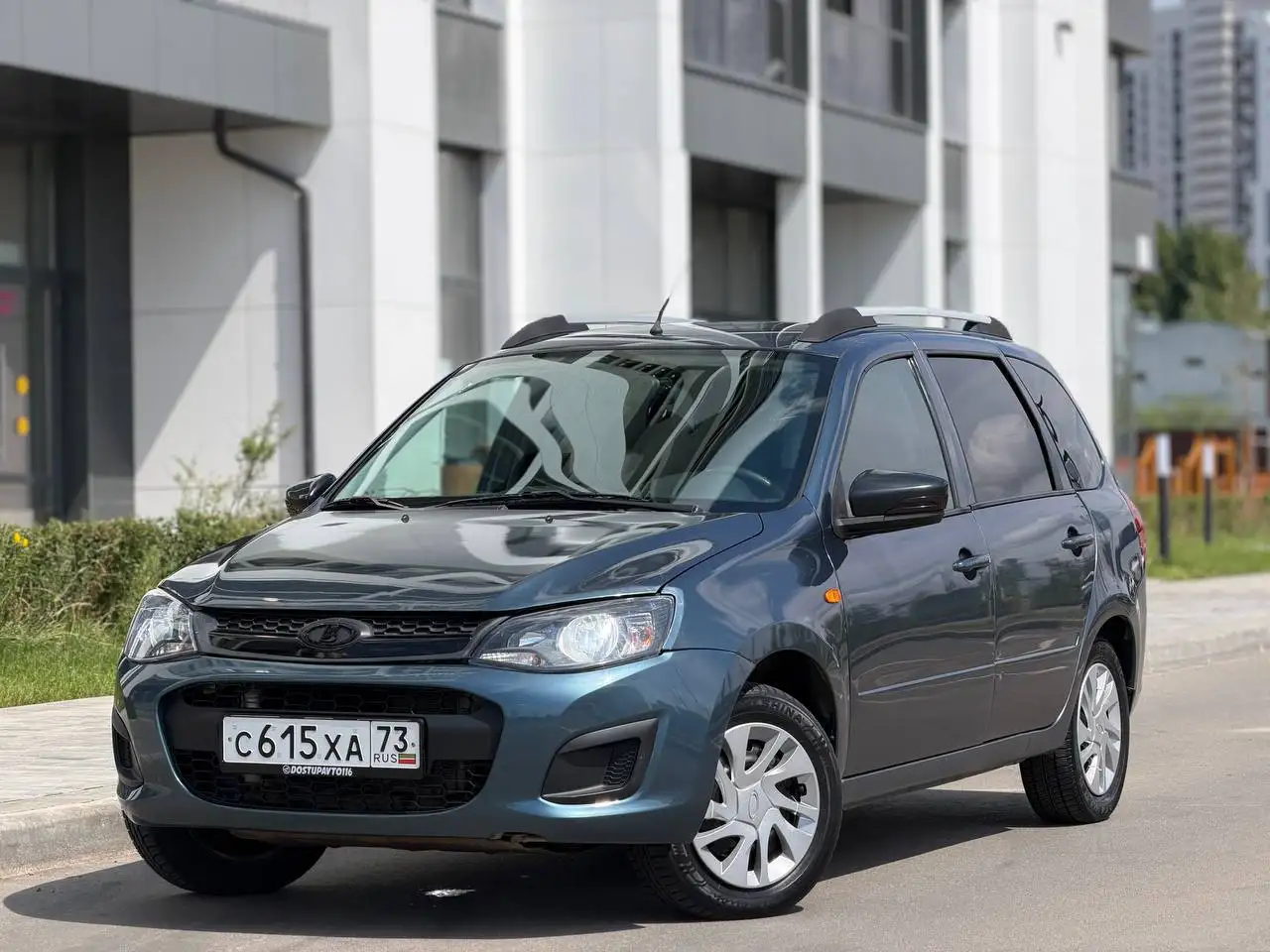 LADA KALINA ll 2014 АКПП - Легковые автомобили (Авто) в Казань