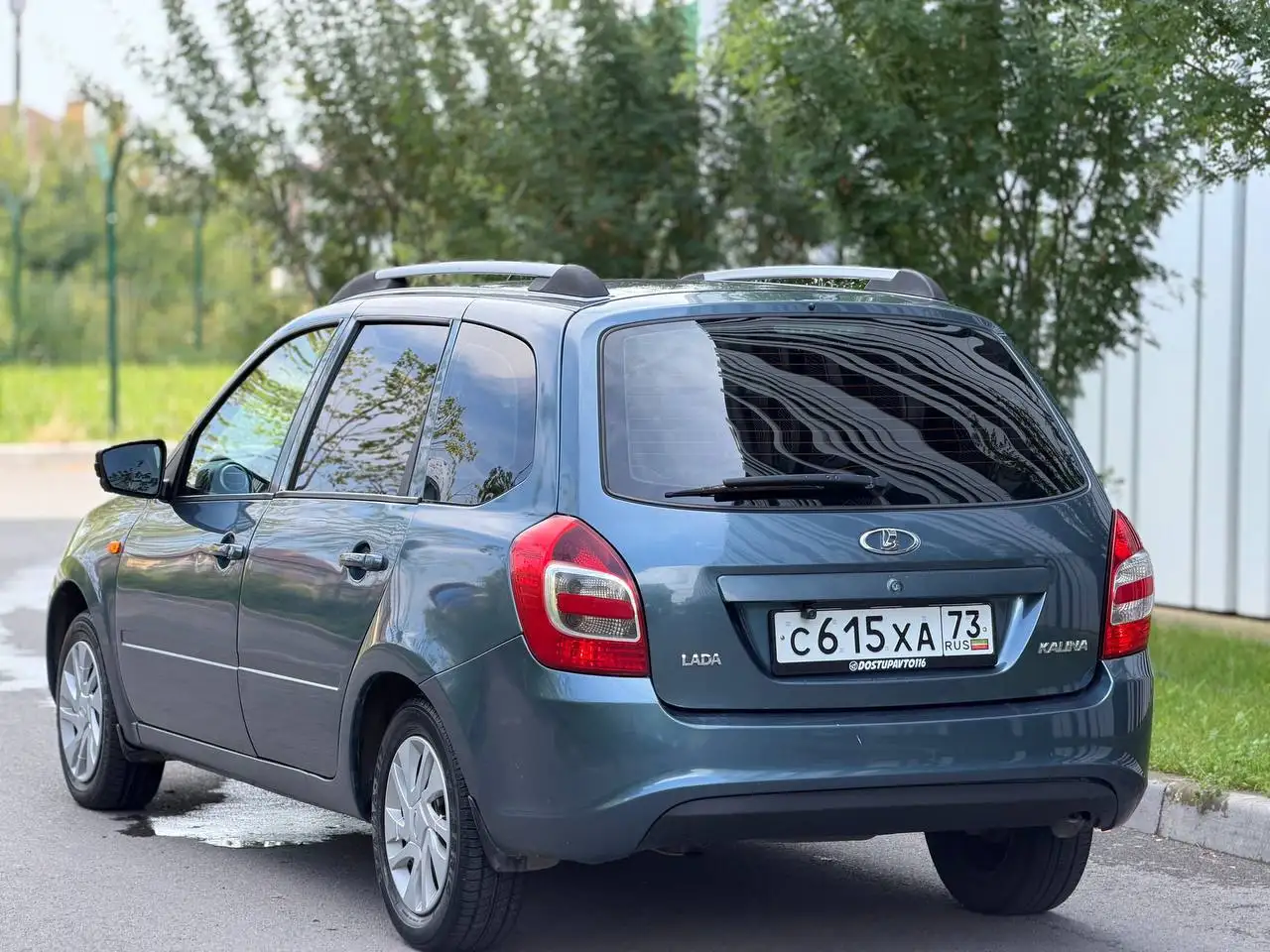 LADA KALINA ll 2014 АКПП - Легковые автомобили (Авто) в Казань