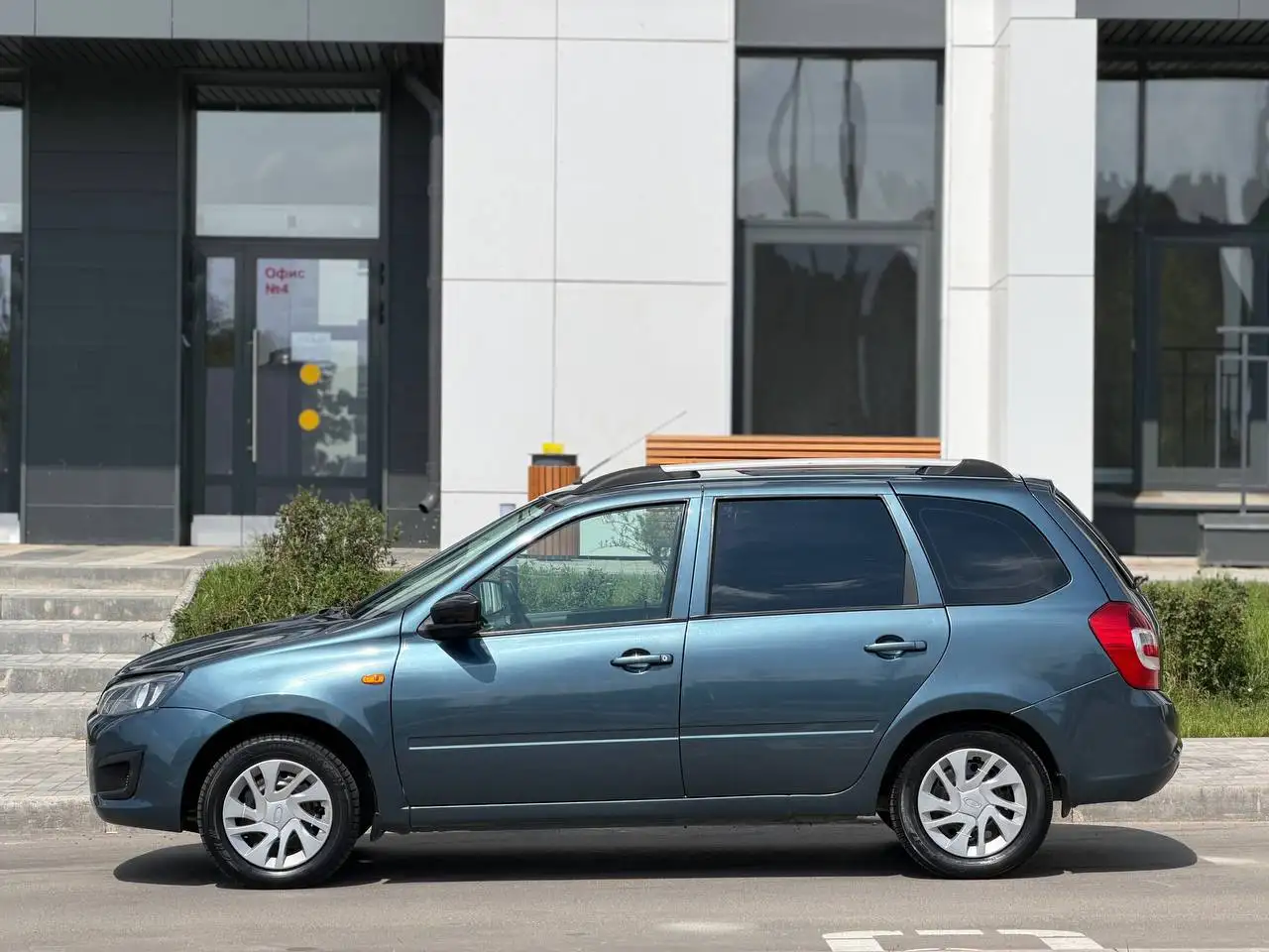 LADA KALINA ll 2014 АКПП - Легковые автомобили (Авто) в Казань