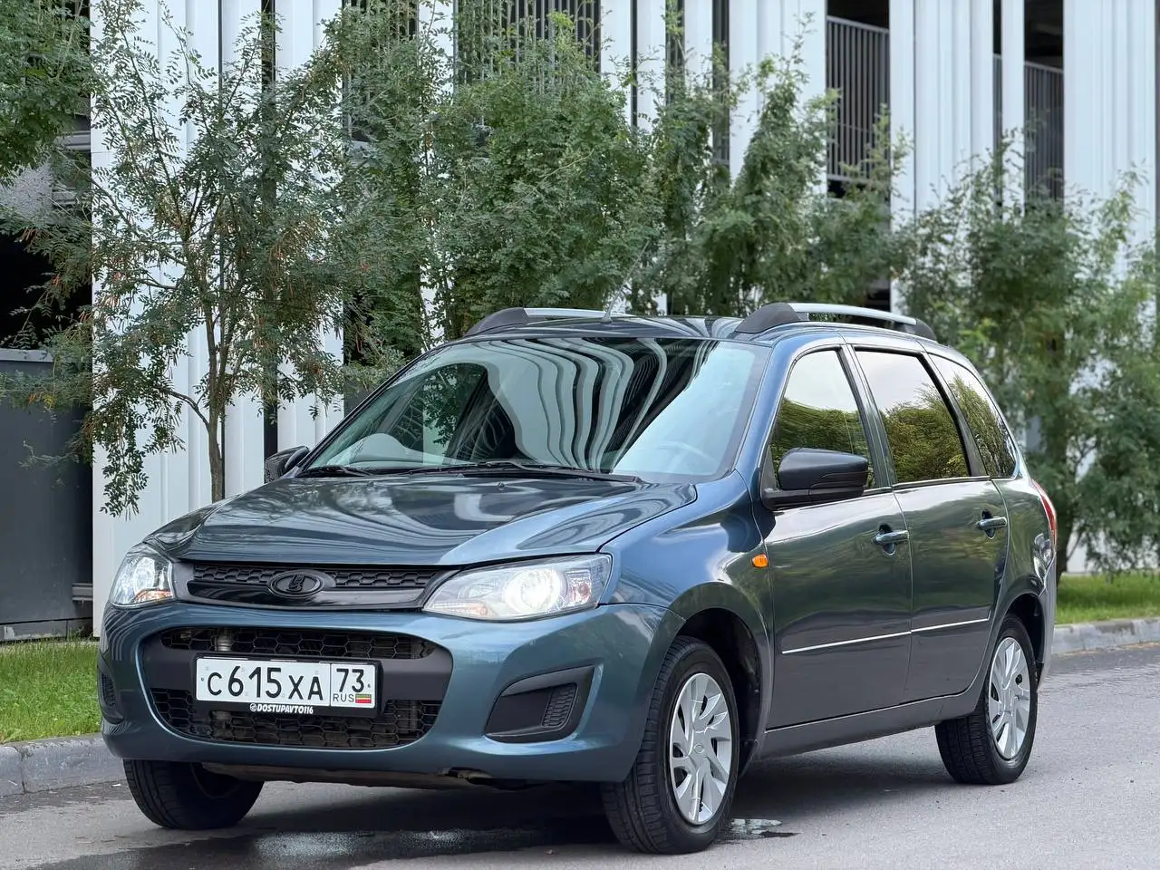 LADA KALINA ll 2014 АКПП - Легковые автомобили (Авто) в Казань
