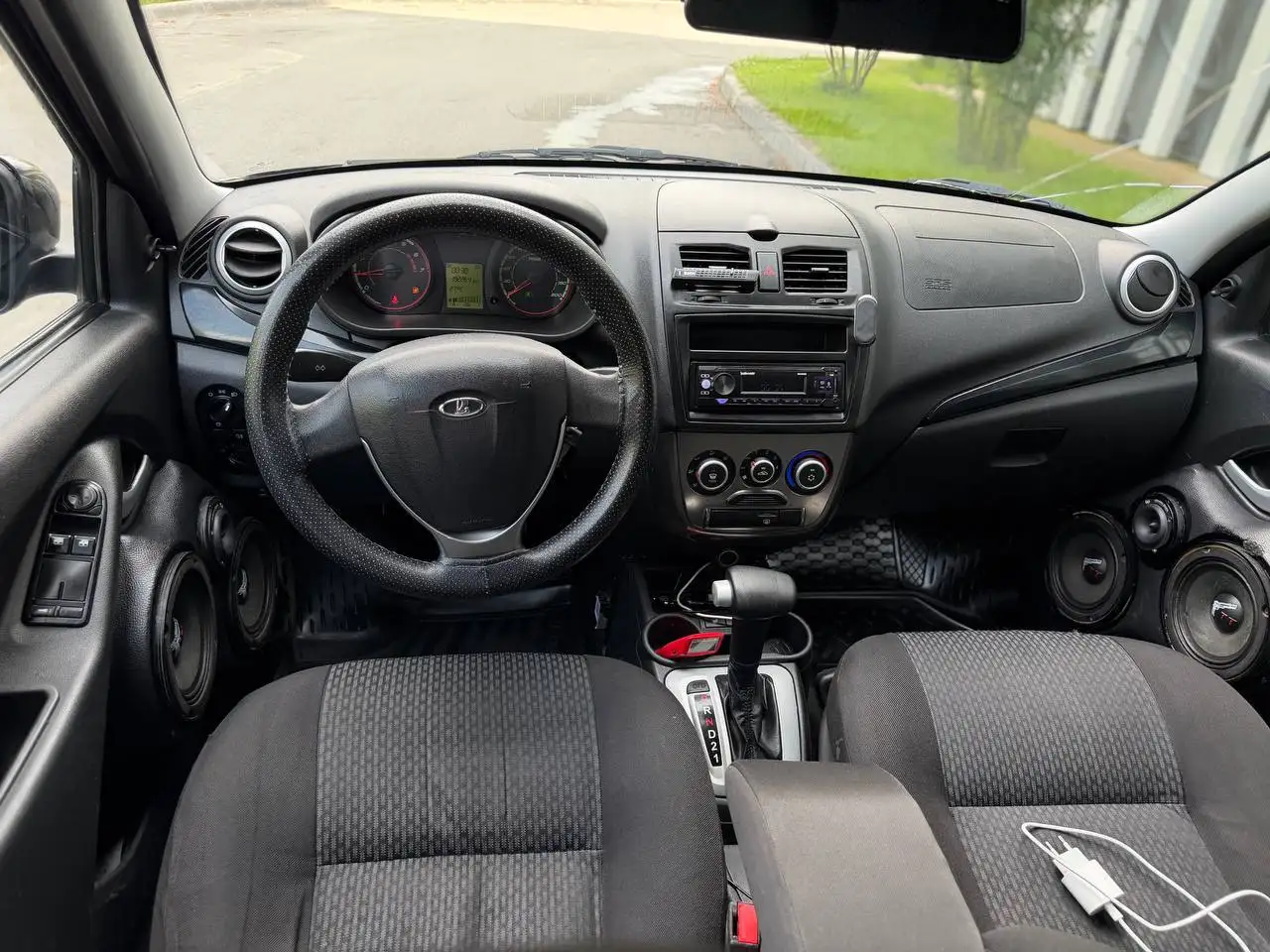 LADA KALINA ll 2014 АКПП - Легковые автомобили (Авто) в Казань