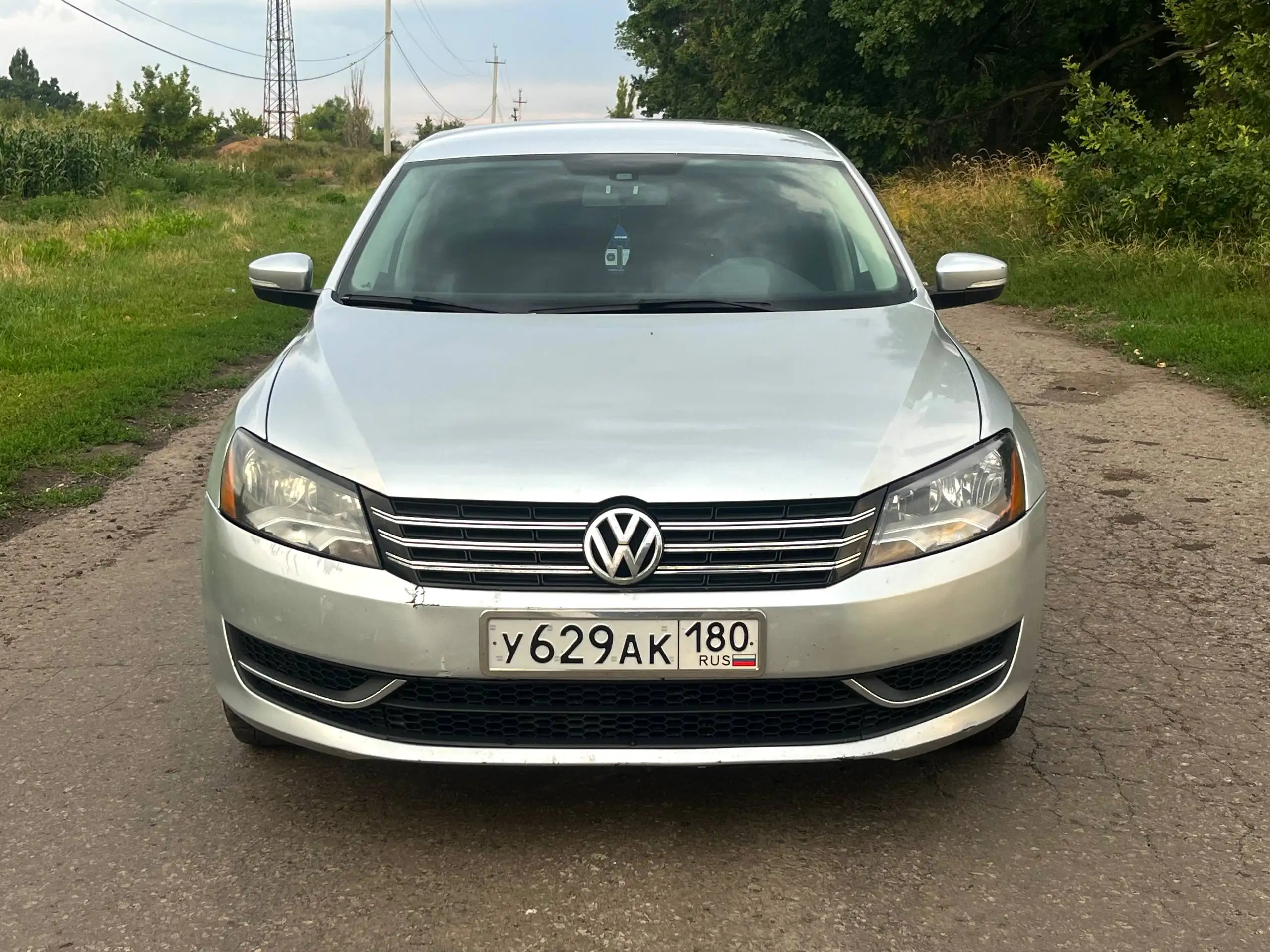 Volkswagen Passat Wolfsburg Edition 2014 - Легковые автомобили (Авто) в Неизвестно