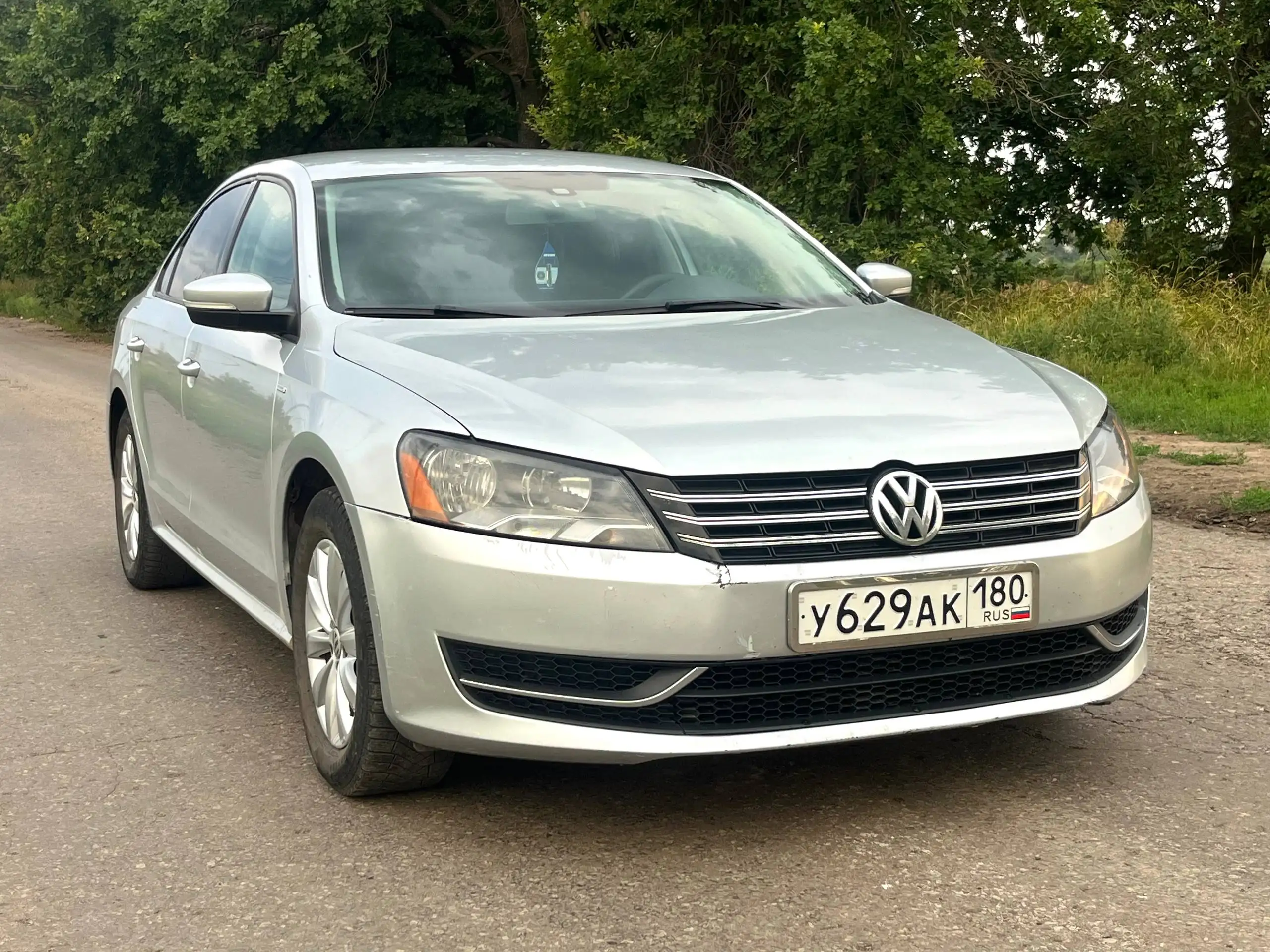 Volkswagen Passat Wolfsburg Edition 2014 - Легковые автомобили (Авто) в Неизвестно