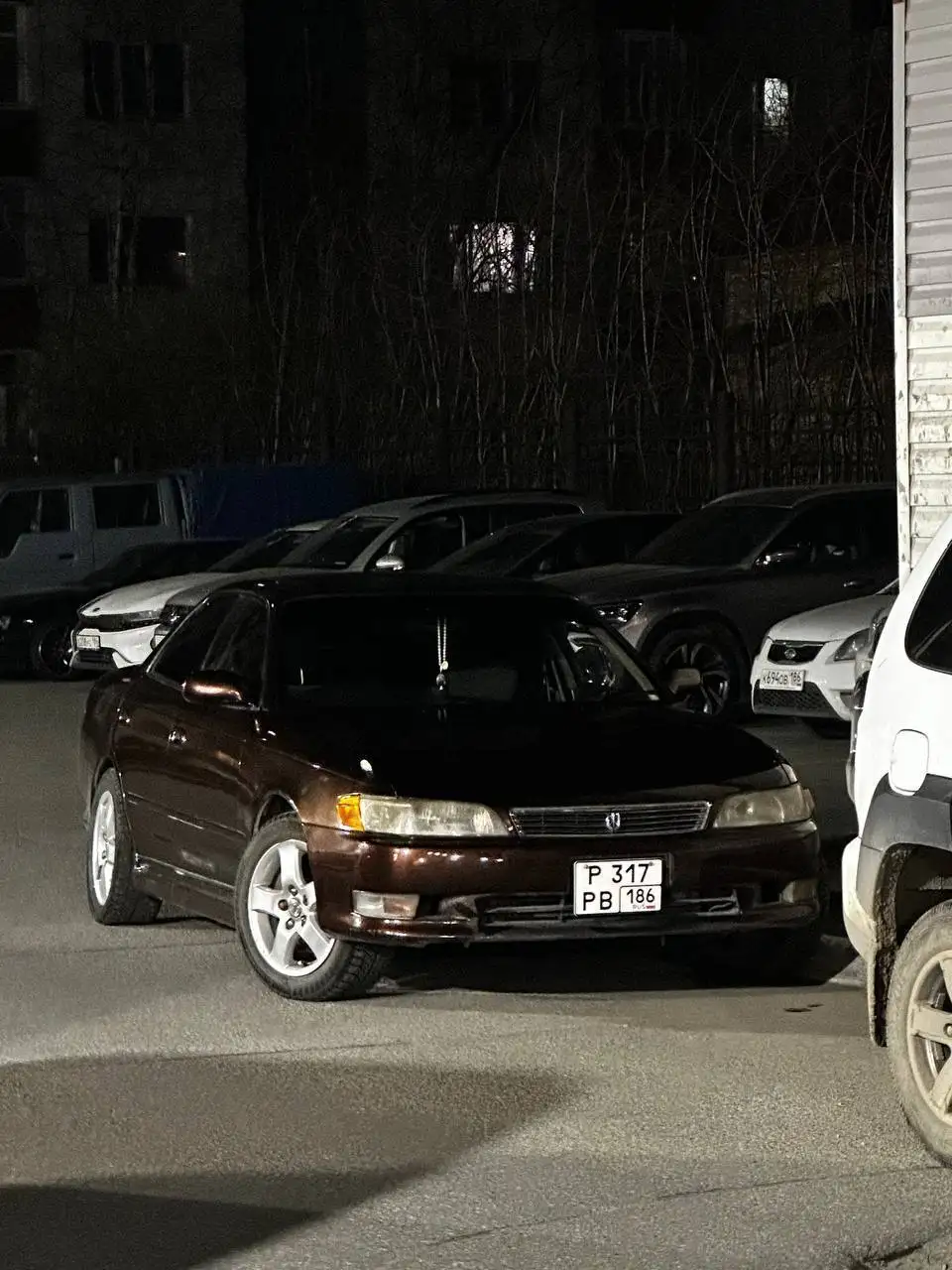 Продам Toyota Mark X 1996, 2.5 AT - Легковые автомобили (Авто) в Краснодар