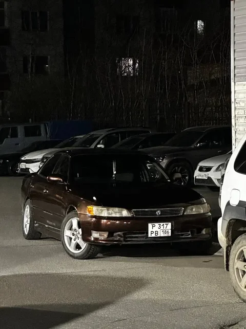 Продам Toyota Mark X 1996, 2.5 AT - Покупка в Краснодар