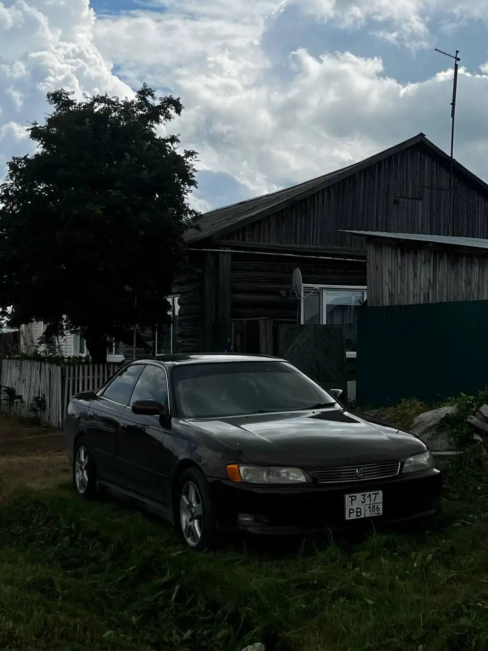 Продам Toyota Mark X 1996, 2.5 AT - Легковые автомобили (Авто) в Краснодар