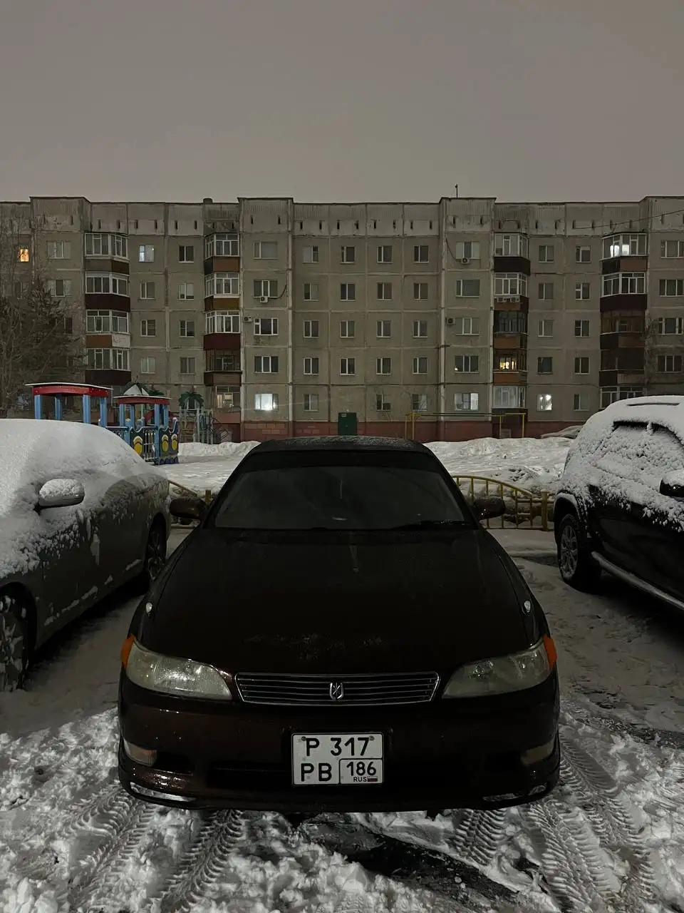 Продам Toyota Mark X 1996, 2.5 AT - Легковые автомобили (Авто) в Краснодар