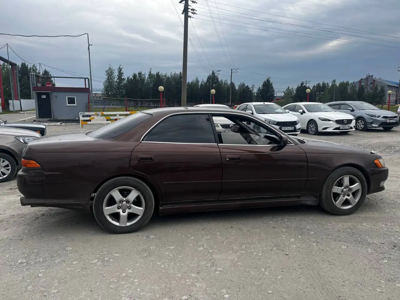 Продам Toyota Mark X 1996, 2.5 AT - Легковые автомобили (Авто) в Краснодар