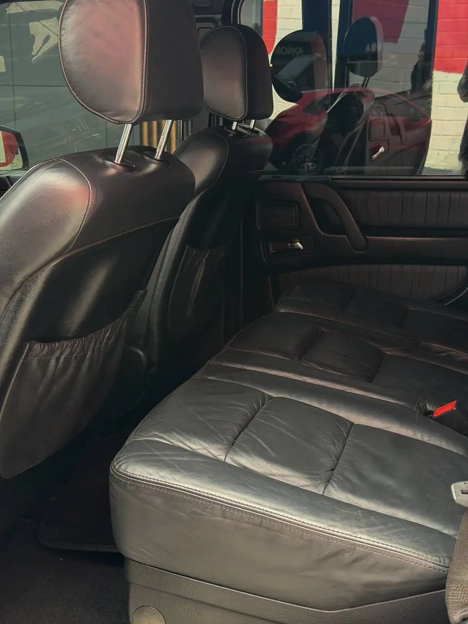 Mercedes-Benz G55 AMG 2007 - Внедорожники (Авто) в Екатеринбург