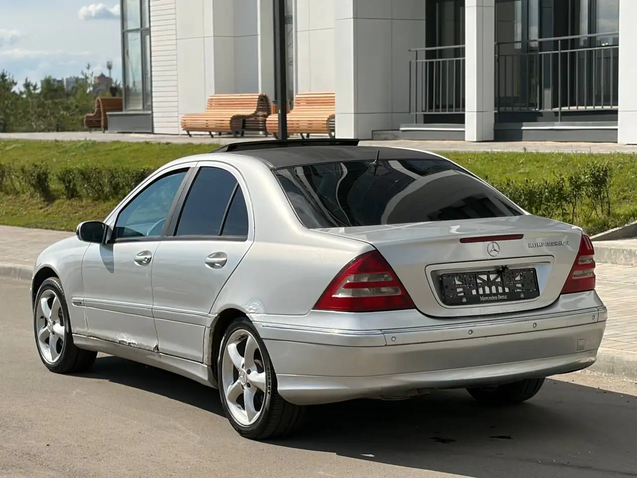 Продажа Mercedes-Benz C203 2001 - Легковые автомобили (Авто) в Казань