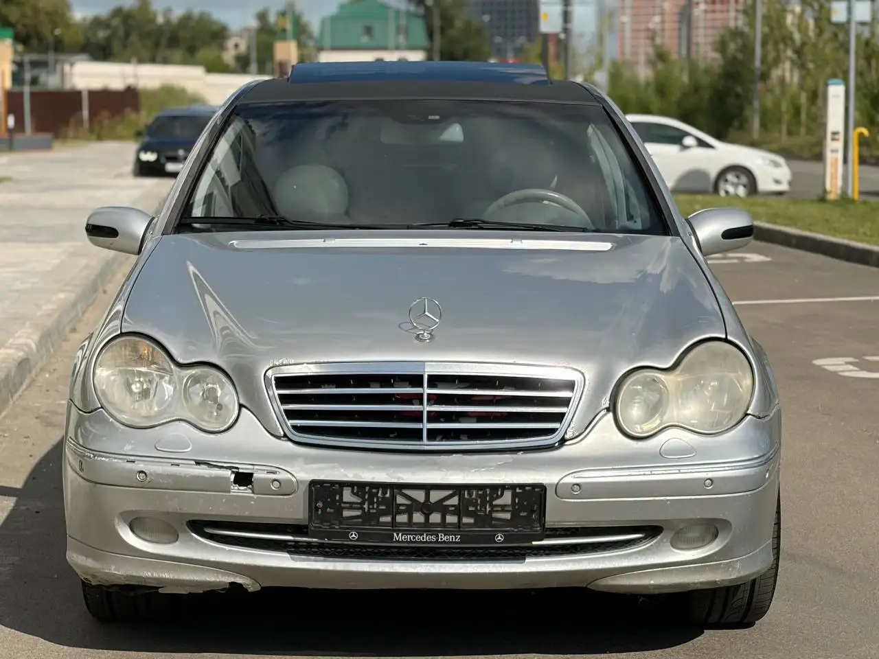Продажа Mercedes-Benz C203 2001 - Легковые автомобили (Авто) в Казань