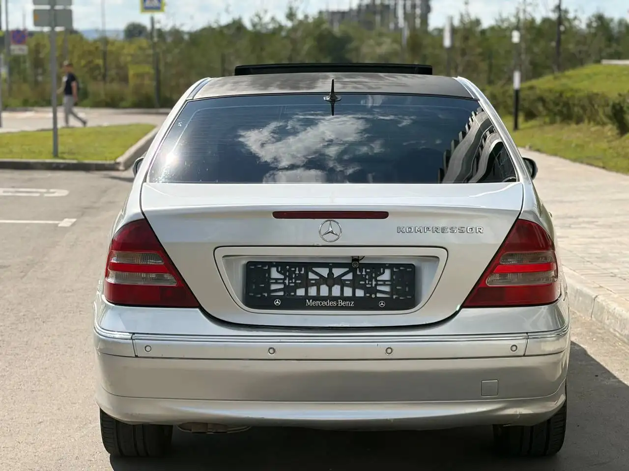 Продажа Mercedes-Benz C203 2001 - Легковые автомобили (Авто) в Казань