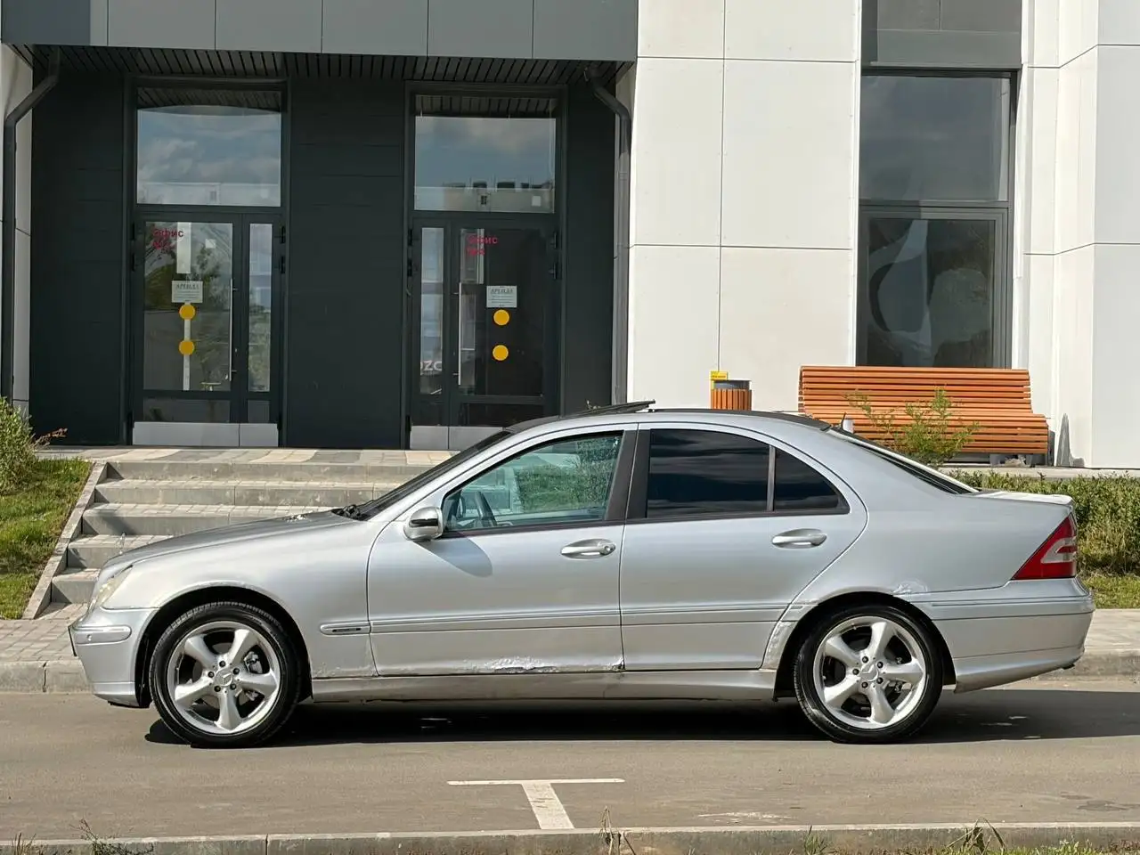 Продажа Mercedes-Benz C203 2001 - Легковые автомобили (Авто) в Казань