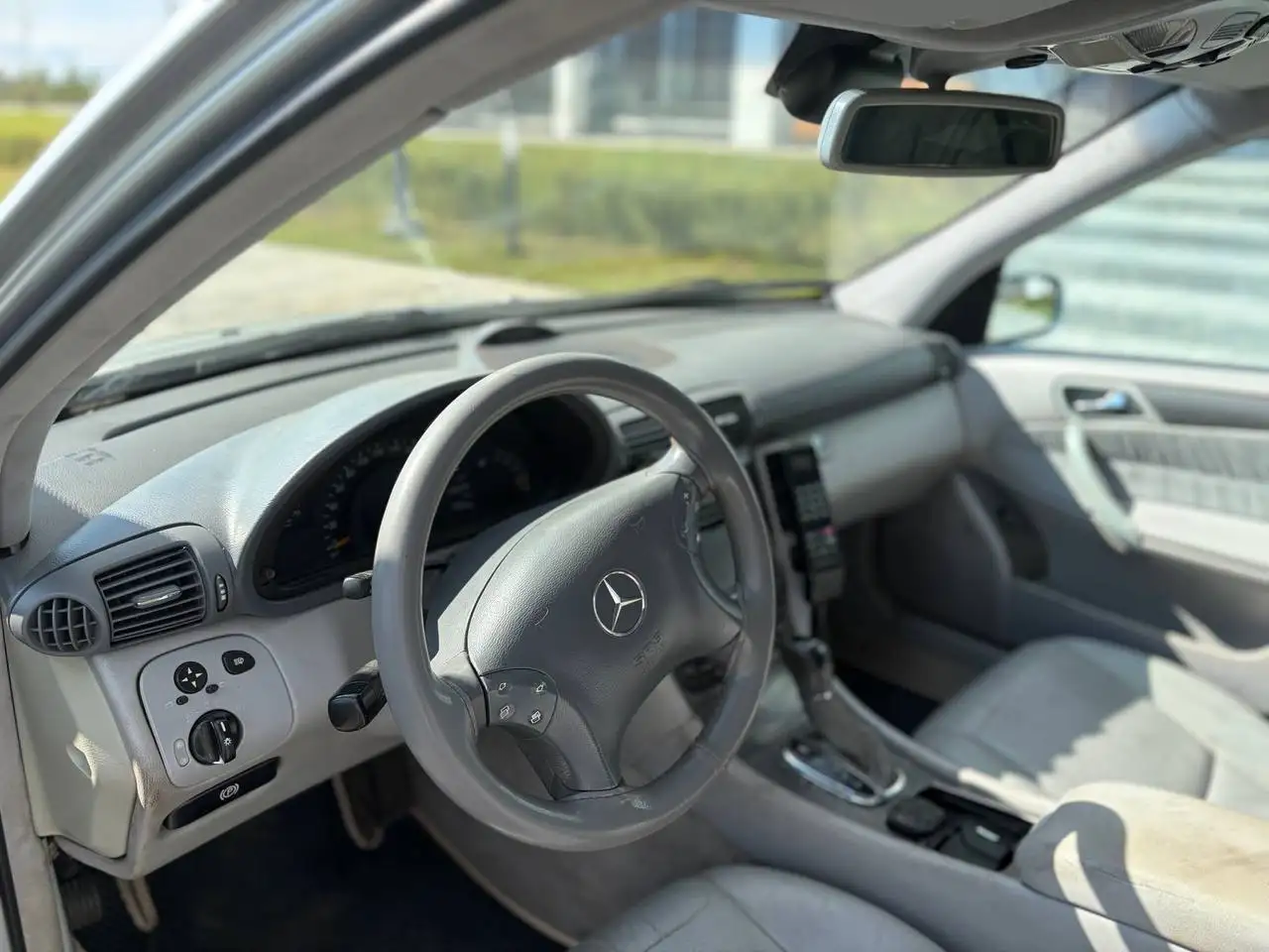 Продажа Mercedes-Benz C203 2001 - Легковые автомобили (Авто) в Казань