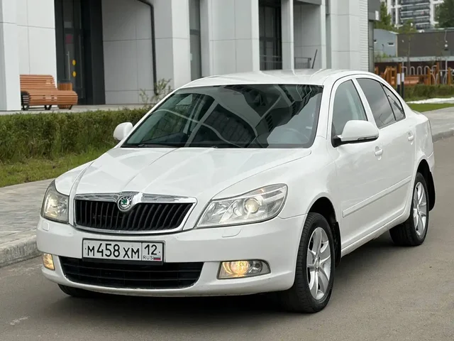 Skoda Octavia A5 2012, 1.8 AT, 240 тыс. км - частное объявление в Казань