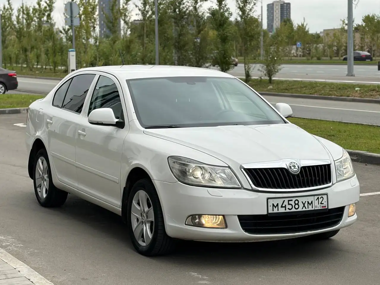 Skoda Octavia A5 2012, 1.8 AT, 240 тыс. км - Легковые автомобили (Авто) в Казань