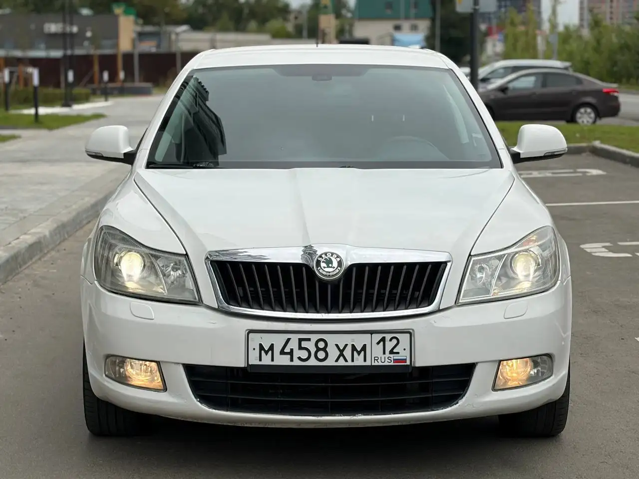 Skoda Octavia A5 2012, 1.8 AT, 240 тыс. км - Легковые автомобили (Авто) в Казань