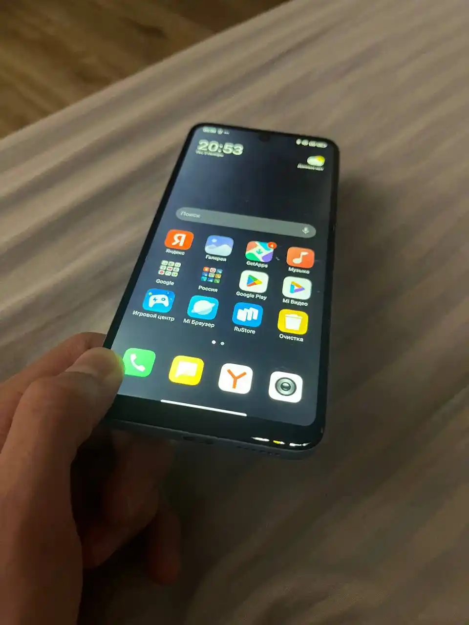 Redmi 14 с неработающей фронтальной камерой - Электроника в Казань