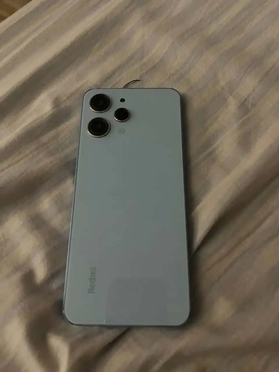 Redmi 14 с неработающей фронтальной камерой