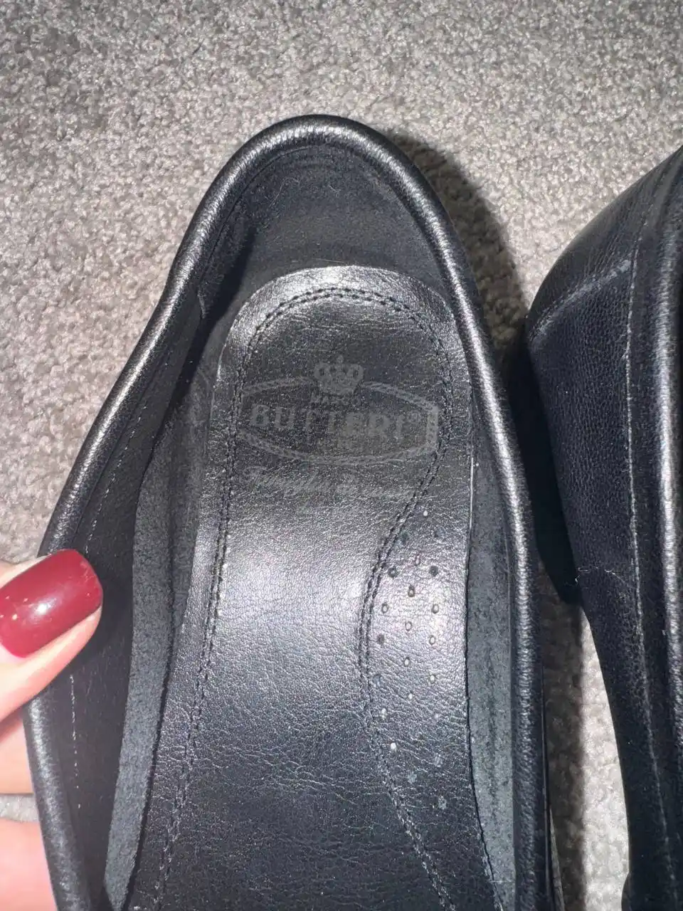 Мужская классическая обувь Marco Butteri